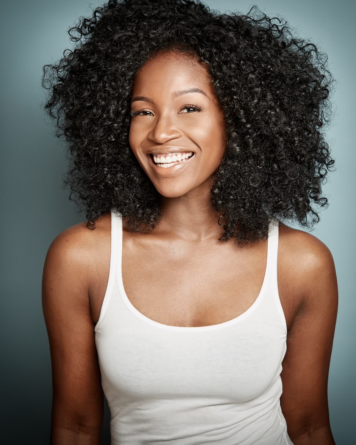 actor Sagine Sémajuste large photo