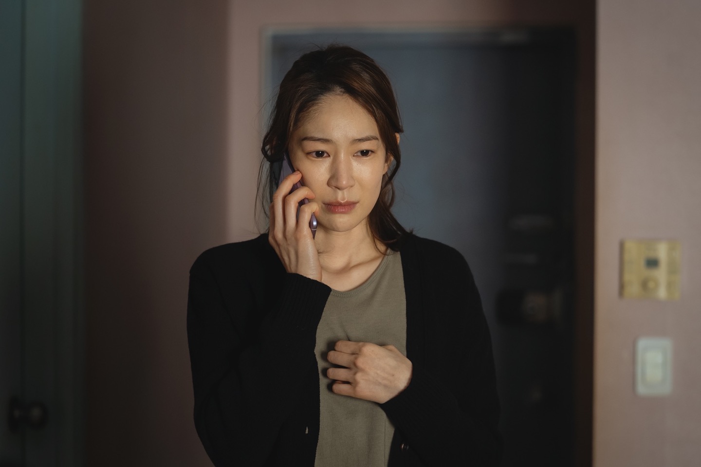 actor Hye-Won Oh large photo