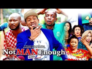Not Man Enough