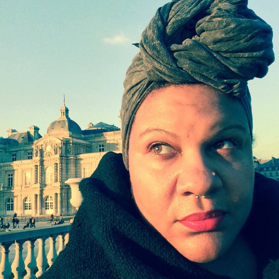 actor Radha Blank large photo