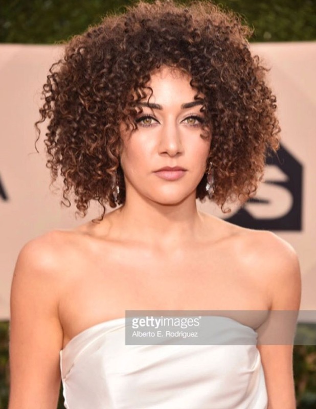 actor Marielle Scott large photo