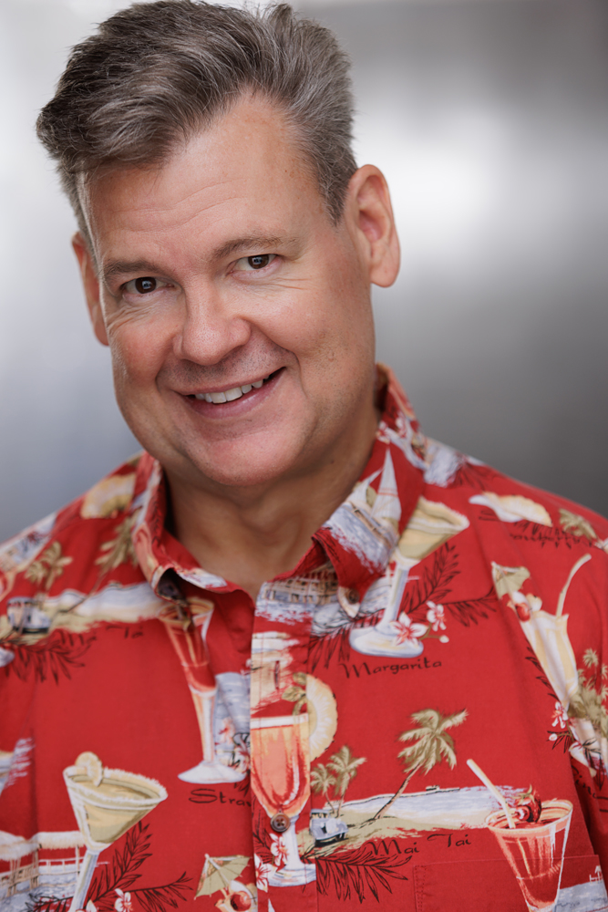 actor Jeff Holman large photo