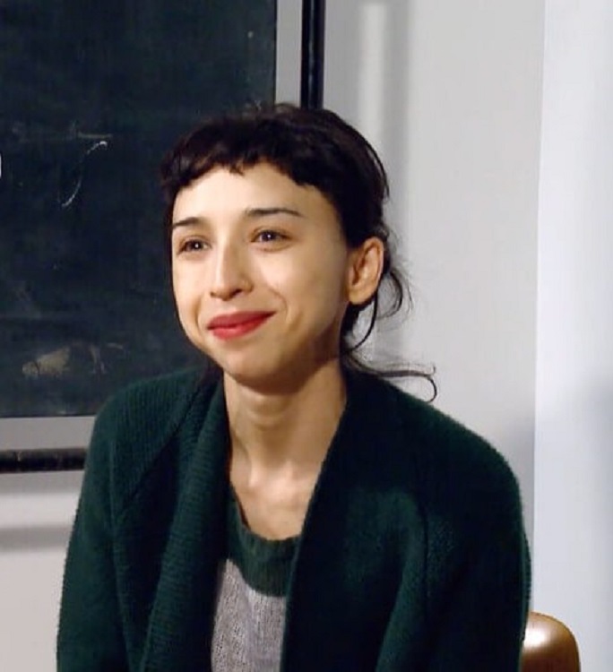 actor Millaray Lobos large photo