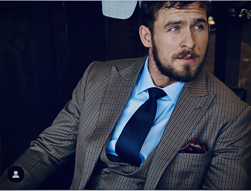 actor Jack Kesy large photo