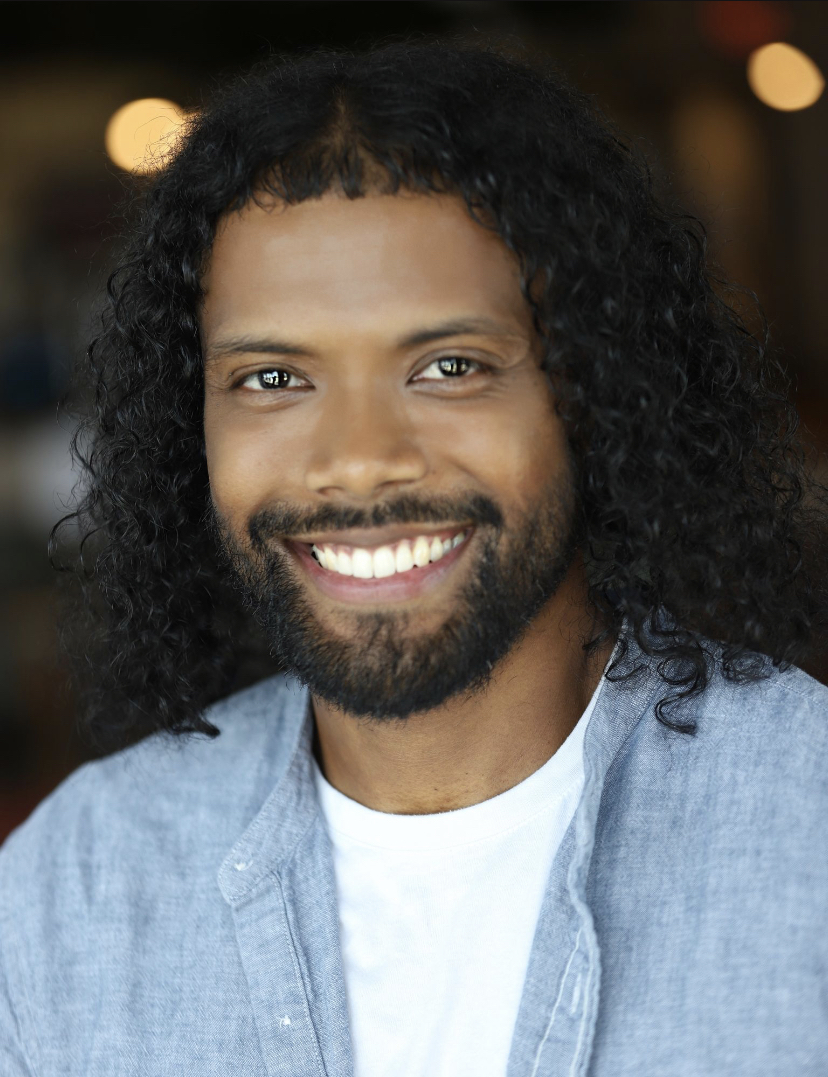 actor Joe Corry Jr. large photo