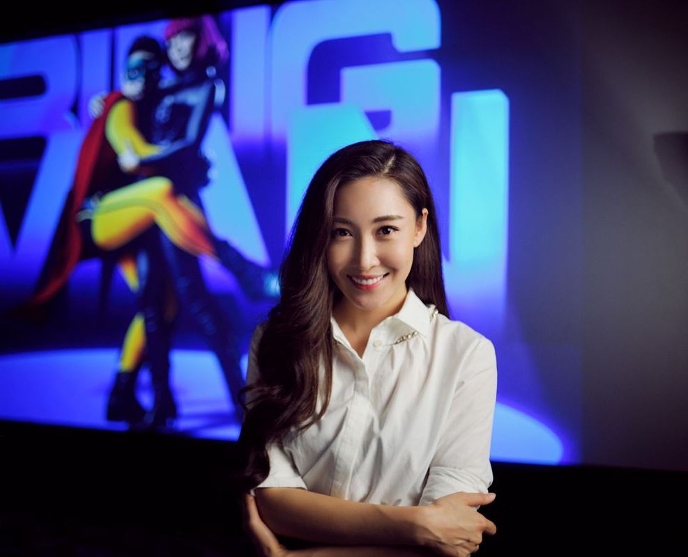 actor Yedda Zhixi Chen large photo