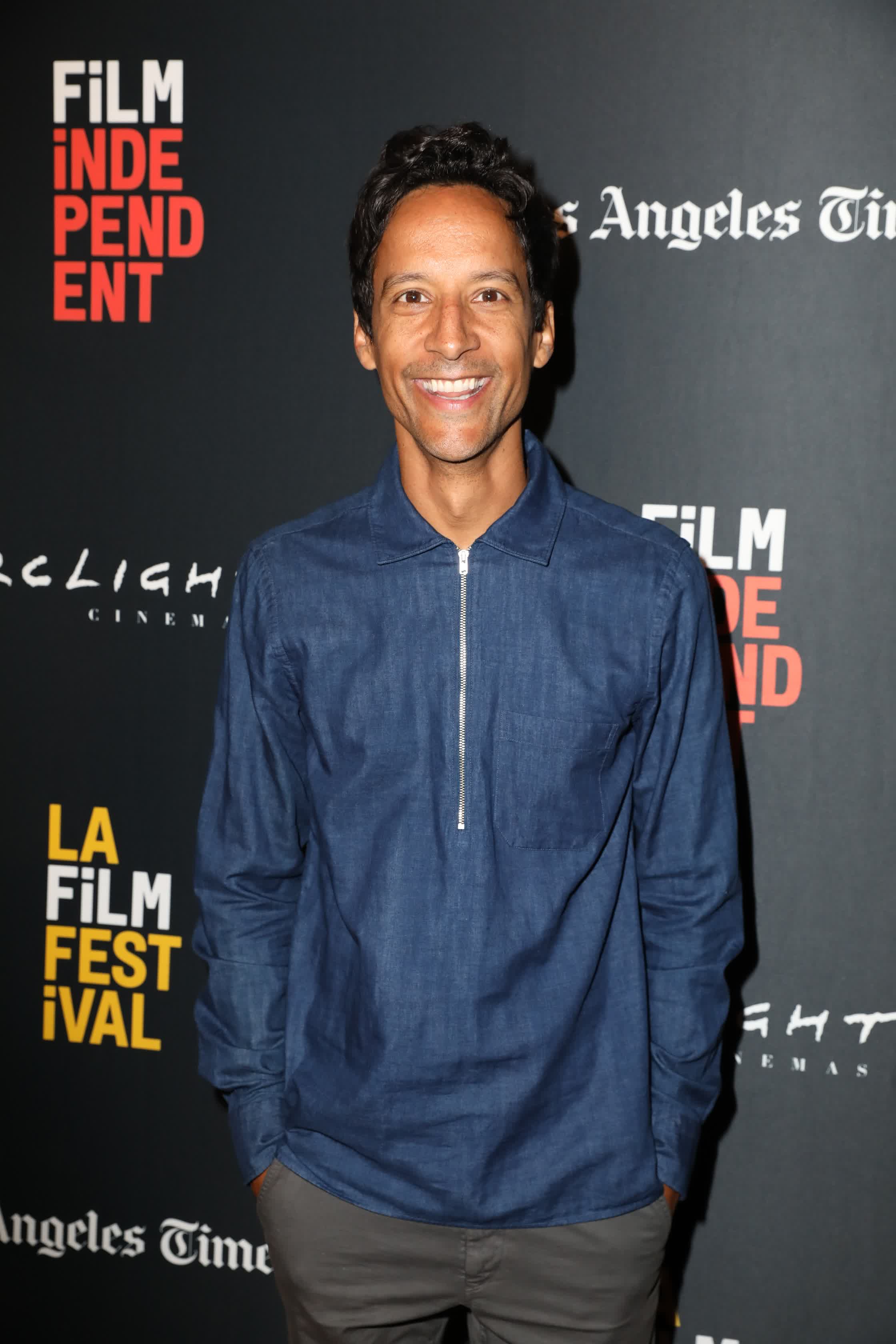 actor Danny Pudi large photo