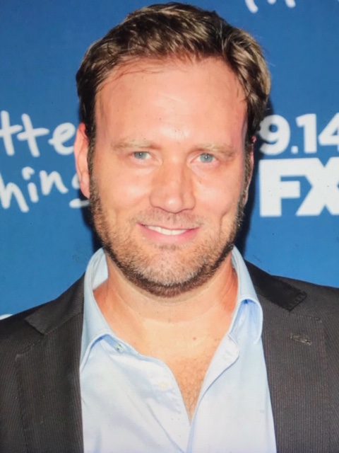 actor Greg Cromer large photo