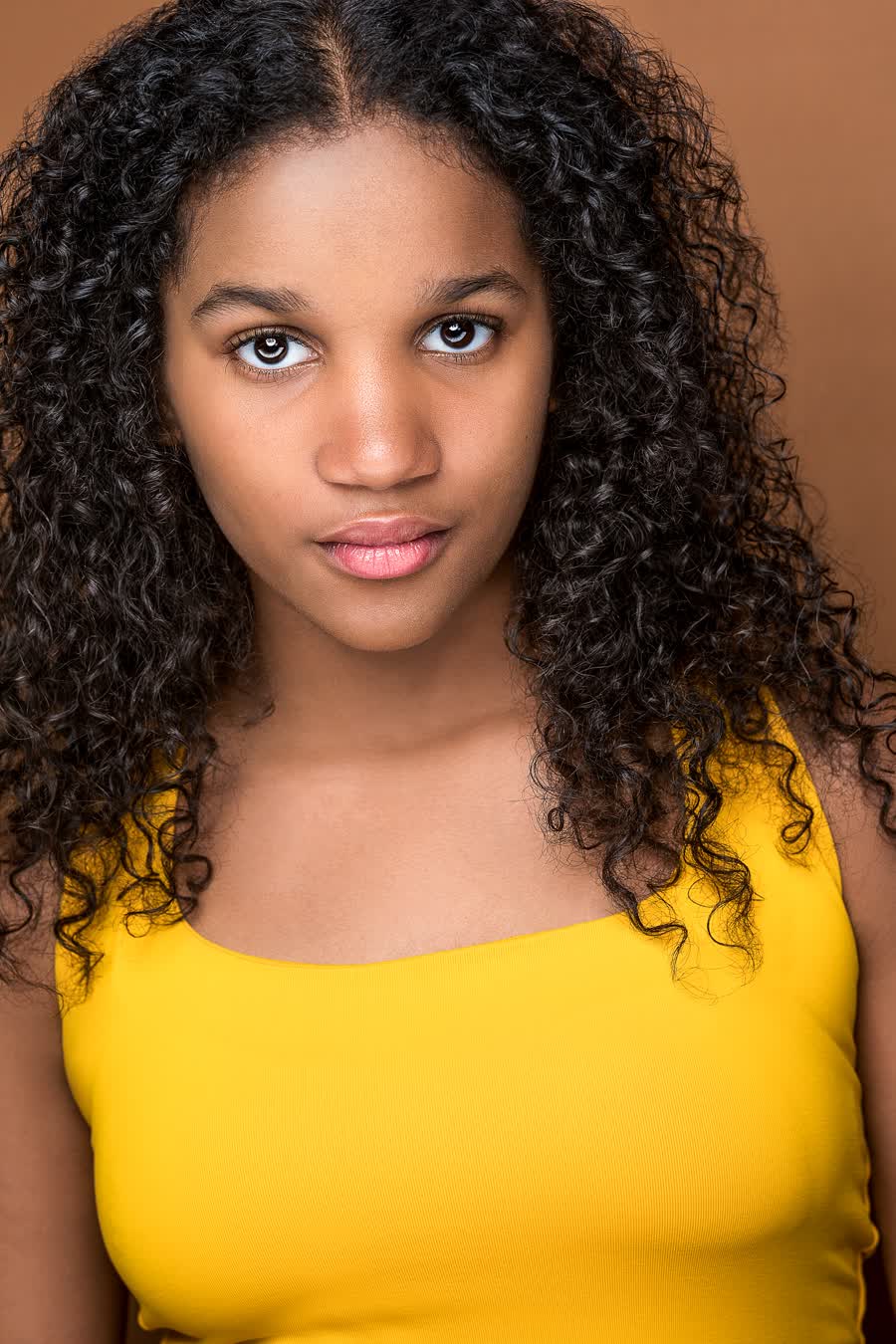 actor Andrea-Marie Alphonse large photo