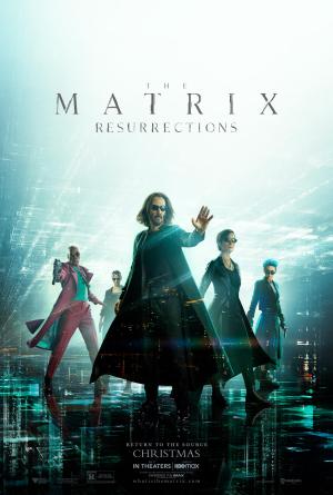 The Matrix Resurrections - sflix