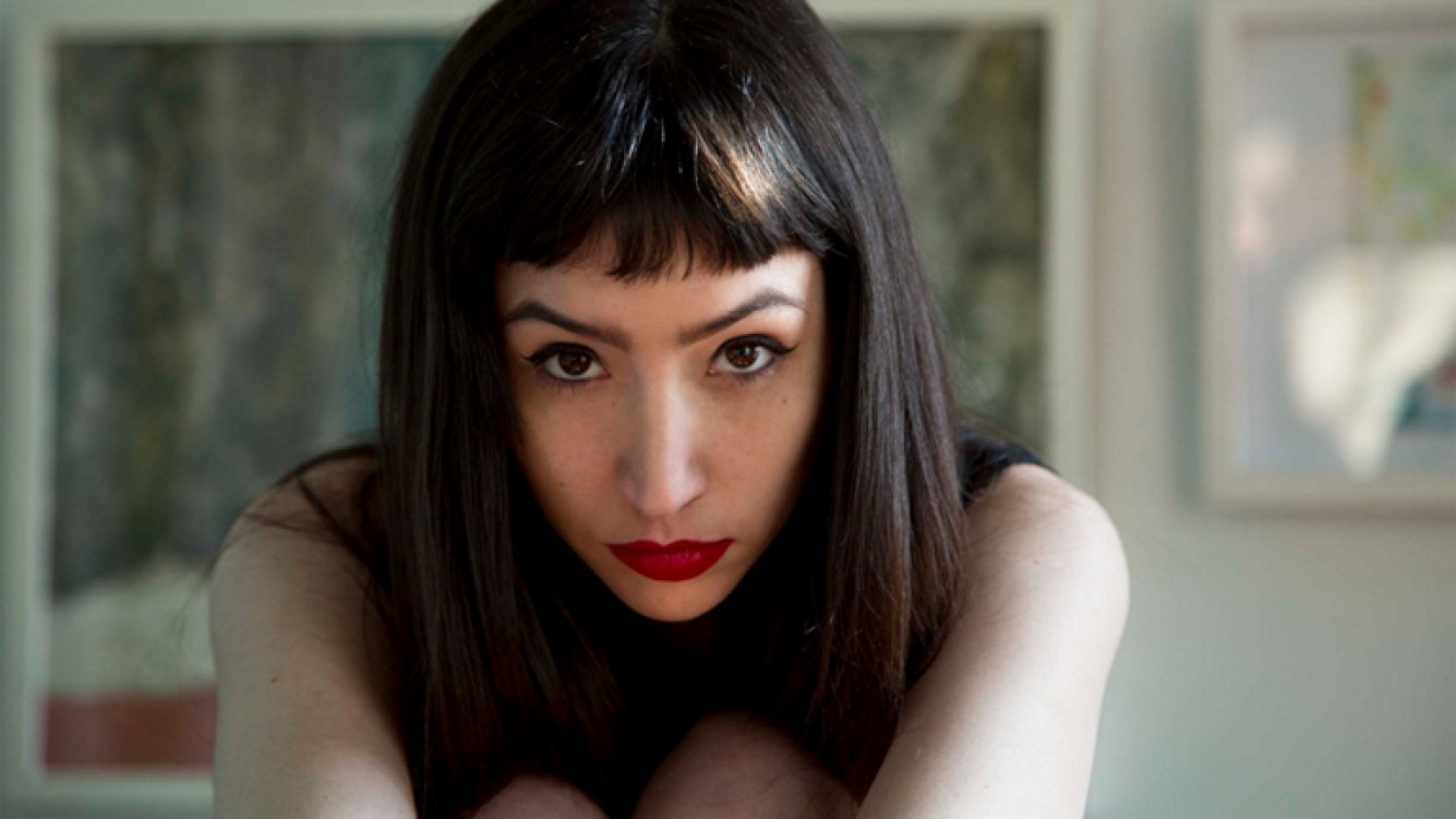 actor Sofía Gala Castiglione large photo