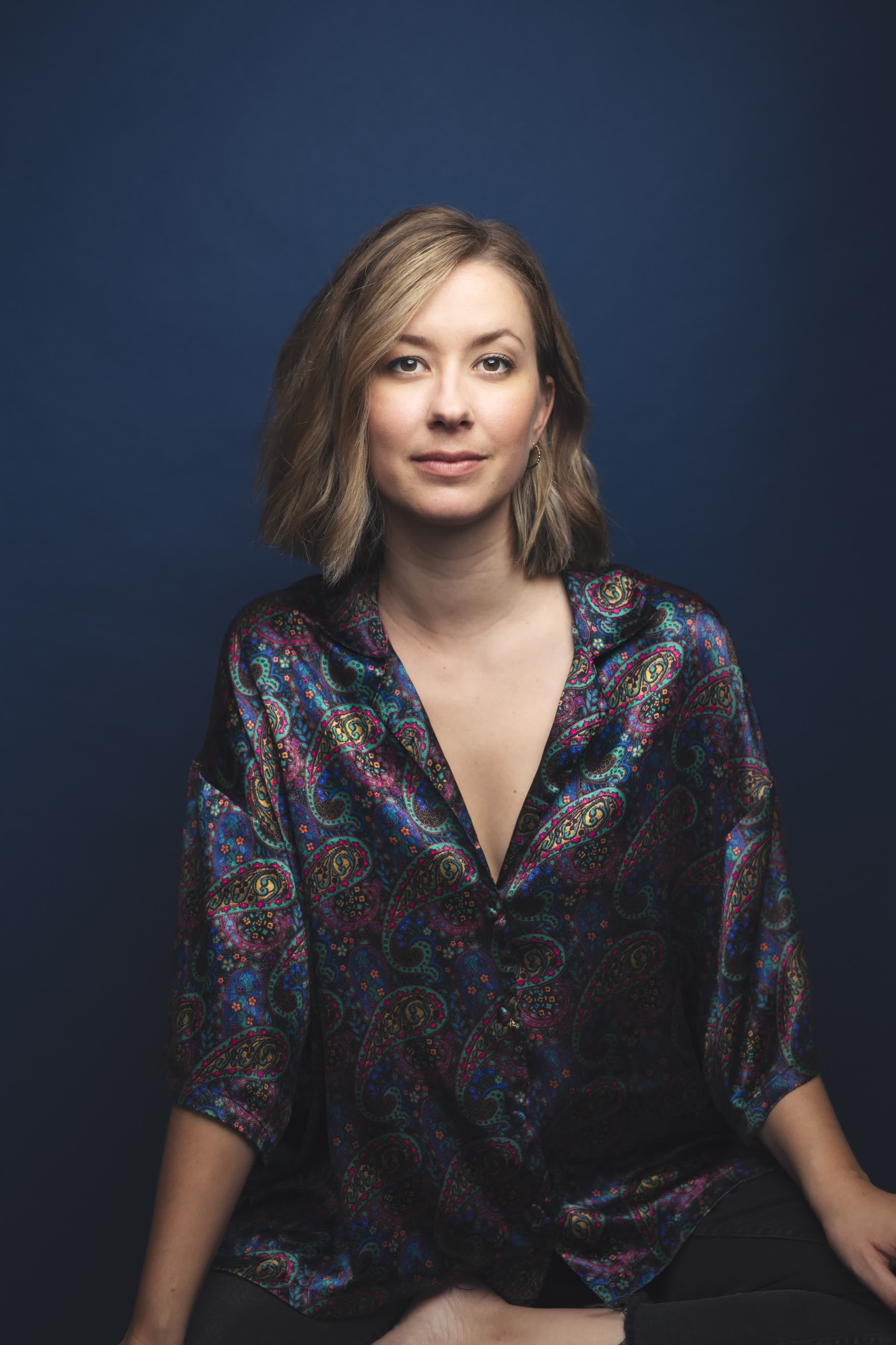 actor Maggie Scrantom large photo