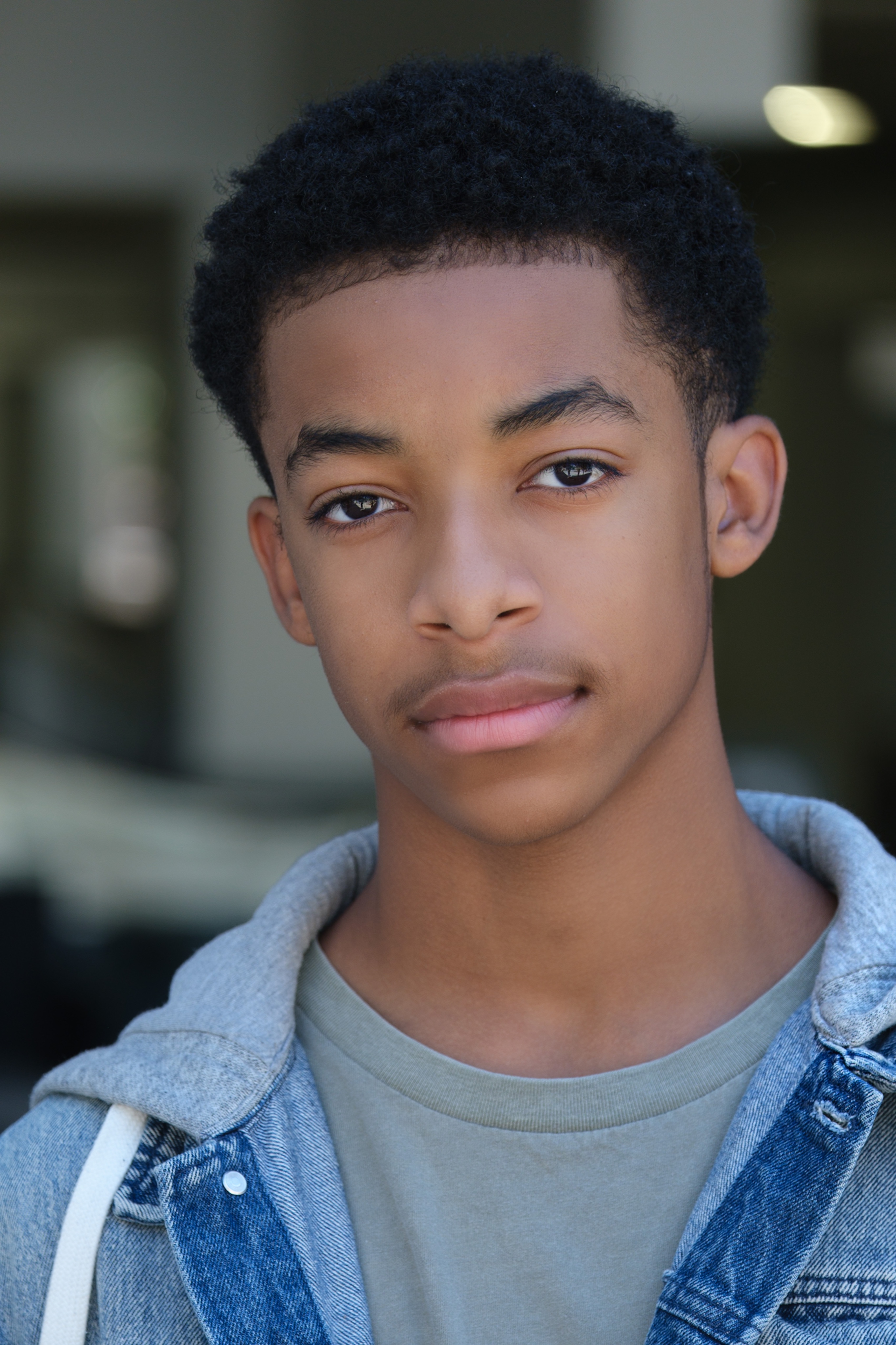 actor Isaiah Russell-Bailey large photo
