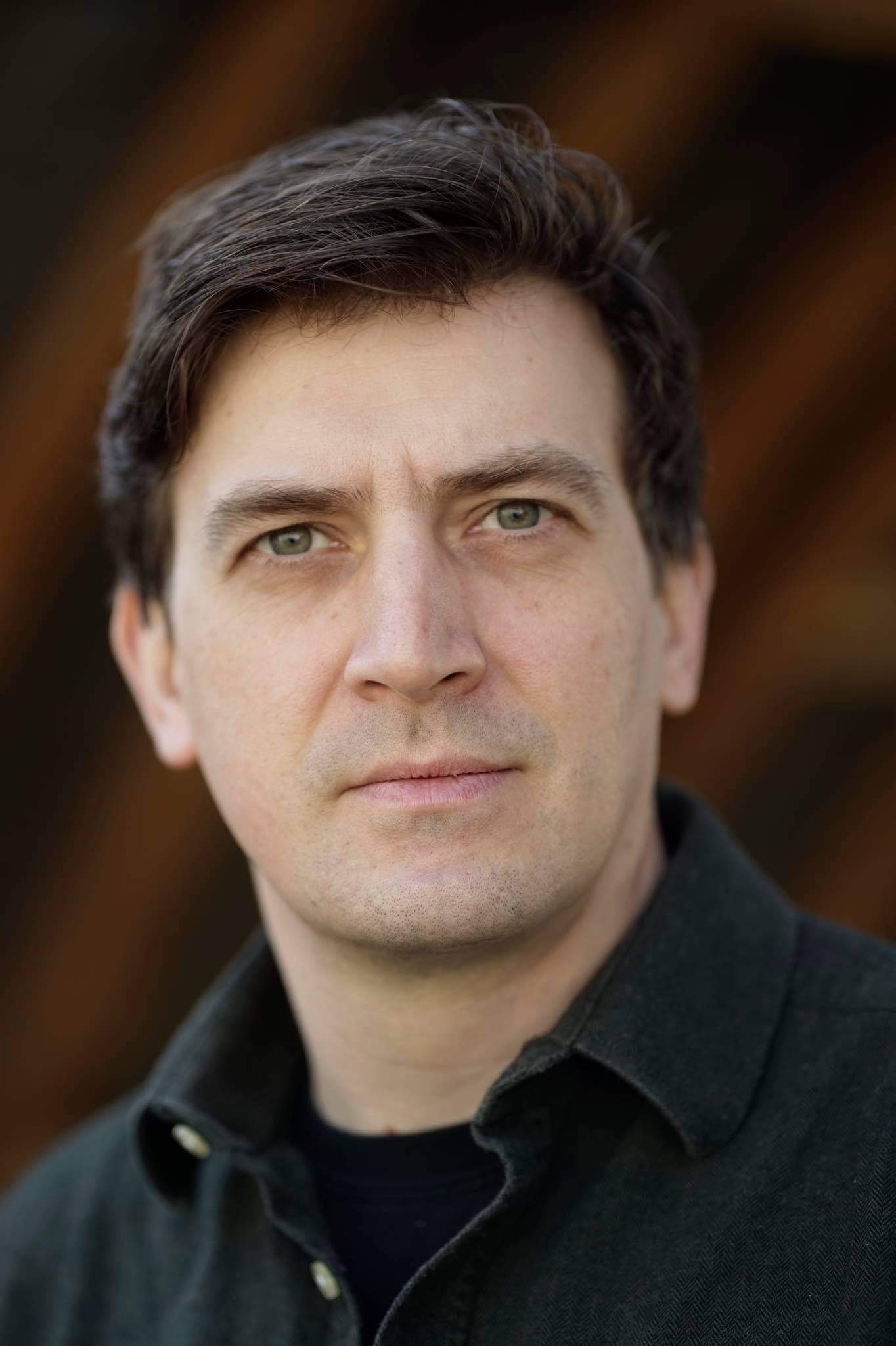 actor Michael Pitthan large photo