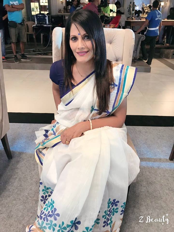 actor Shravani Goswami large photo