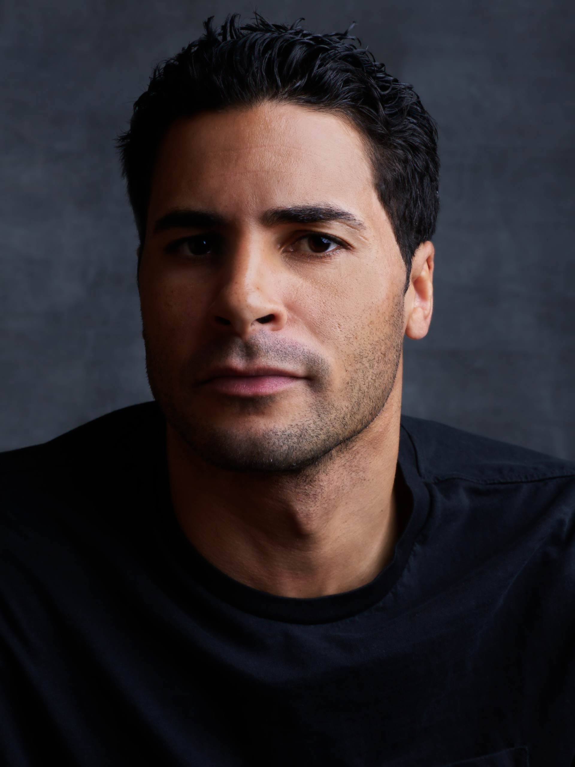 actor Paul Douglas Anderson large photo