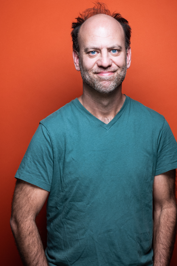 actor David Storrs large photo