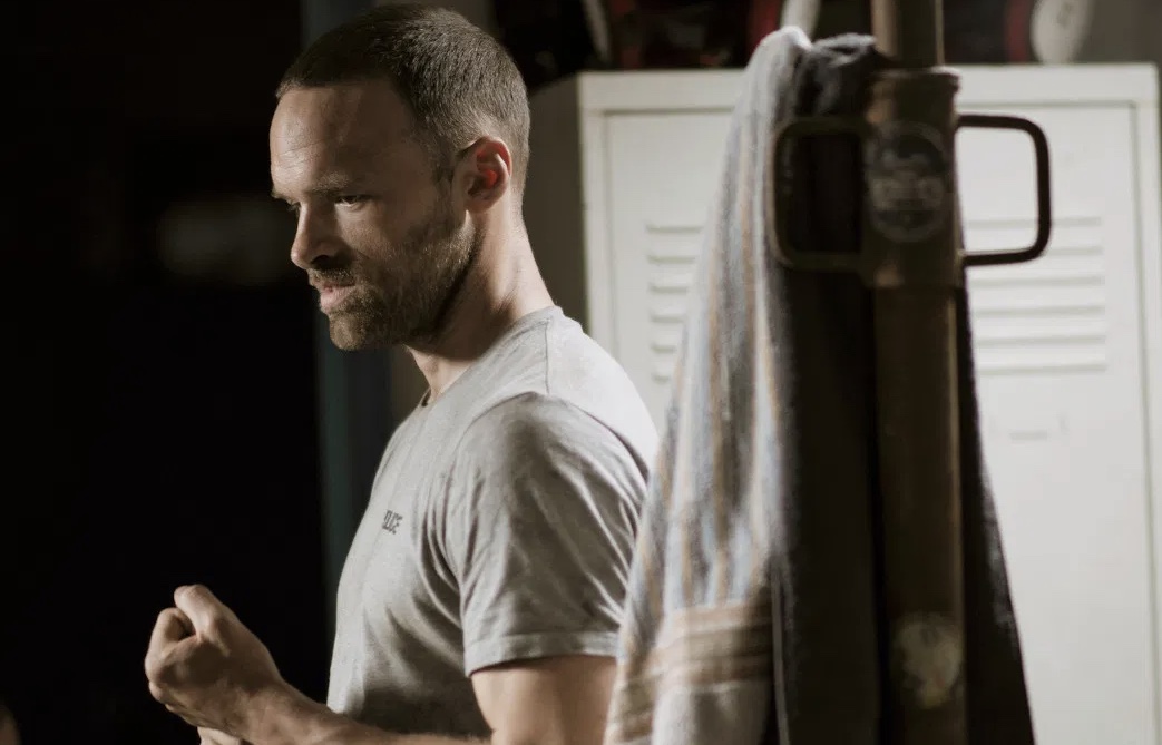 actor Alban Lenoir large photo