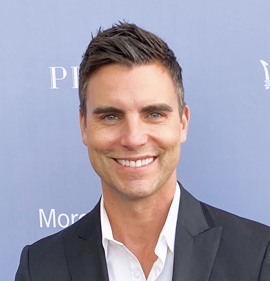 actor Colin Egglesfield large photo