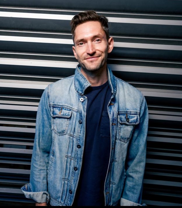 actor Steve Basilone large photo