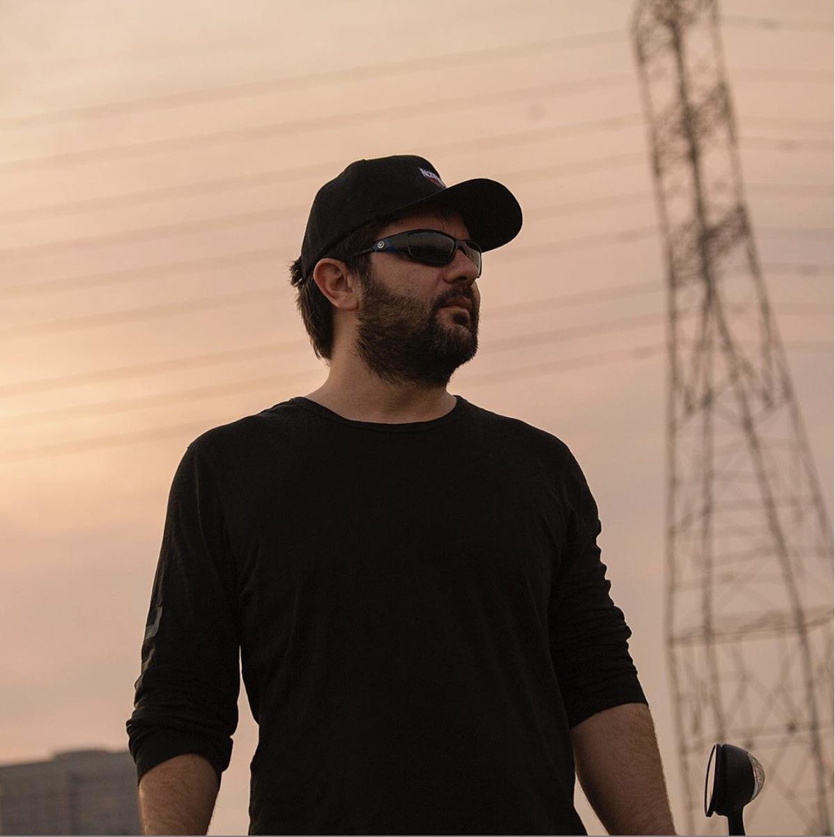 actor Ahmet Atalay large photo