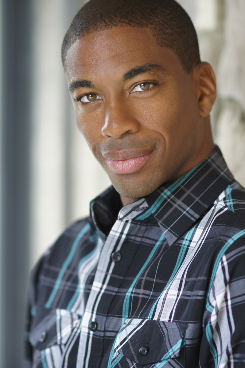 actor Tavarus Weems large photo