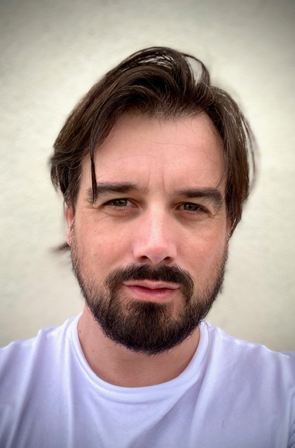 actor Conor Drum large photo