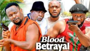 Blood Betrayal