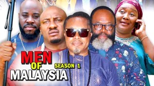Men of Malaysia