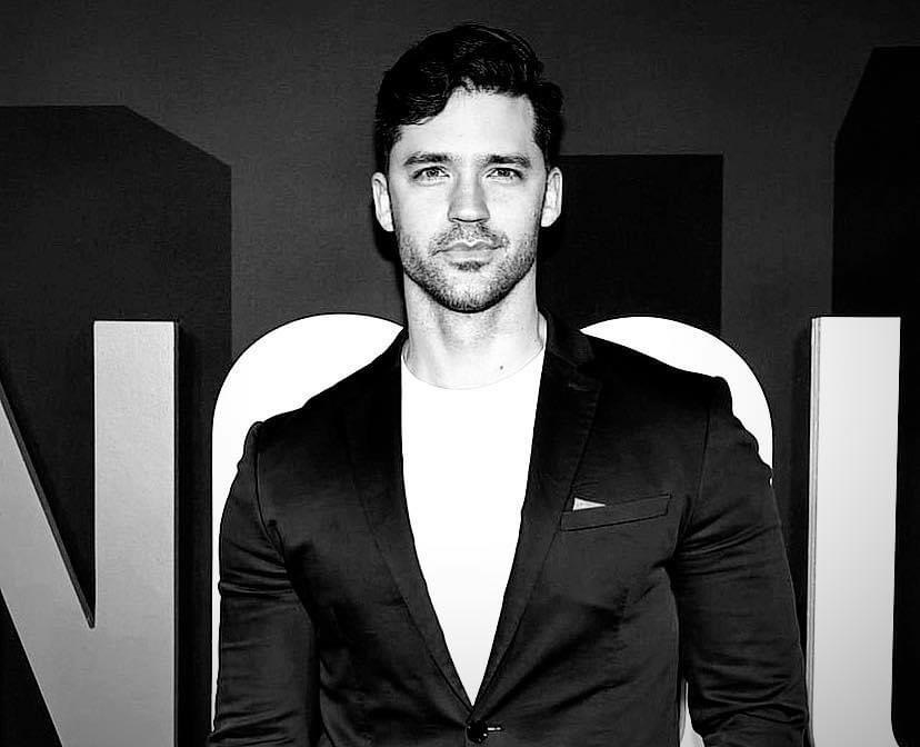 actor David A. Gregory large photo