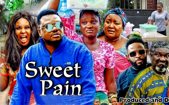 Sweet Pain - like mogaji oro but longer