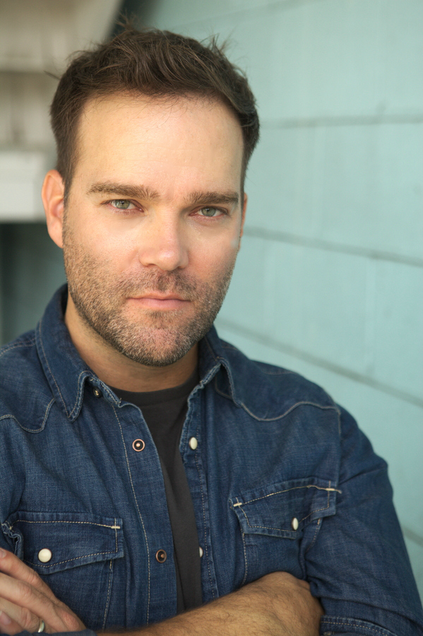 actor Andre Gower large photo