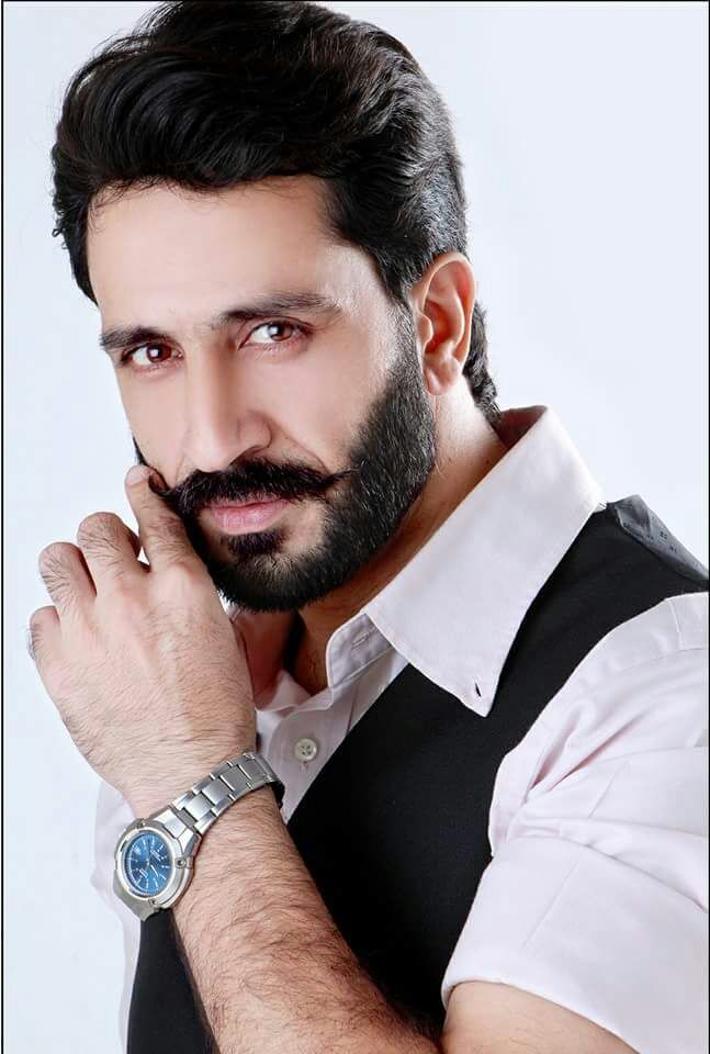 actor Mir Sarwar large photo