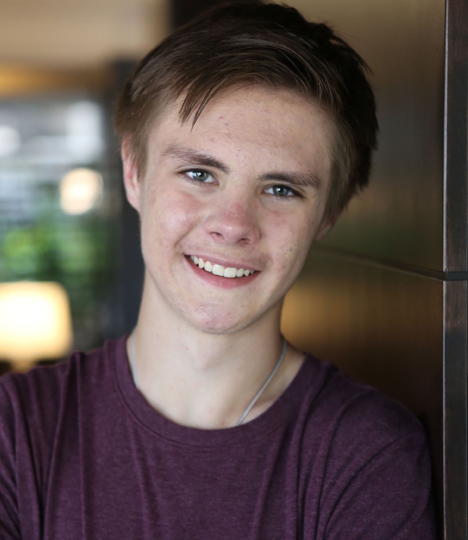 actor Brandon Anders large photo