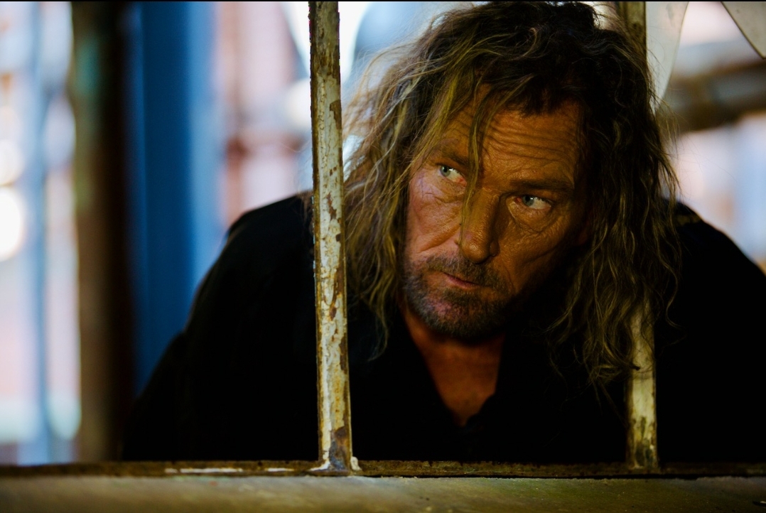 actor Davis Osborne large photo