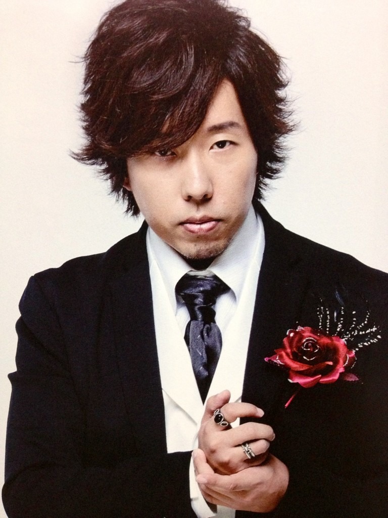 actor Satoshi Hino large photo