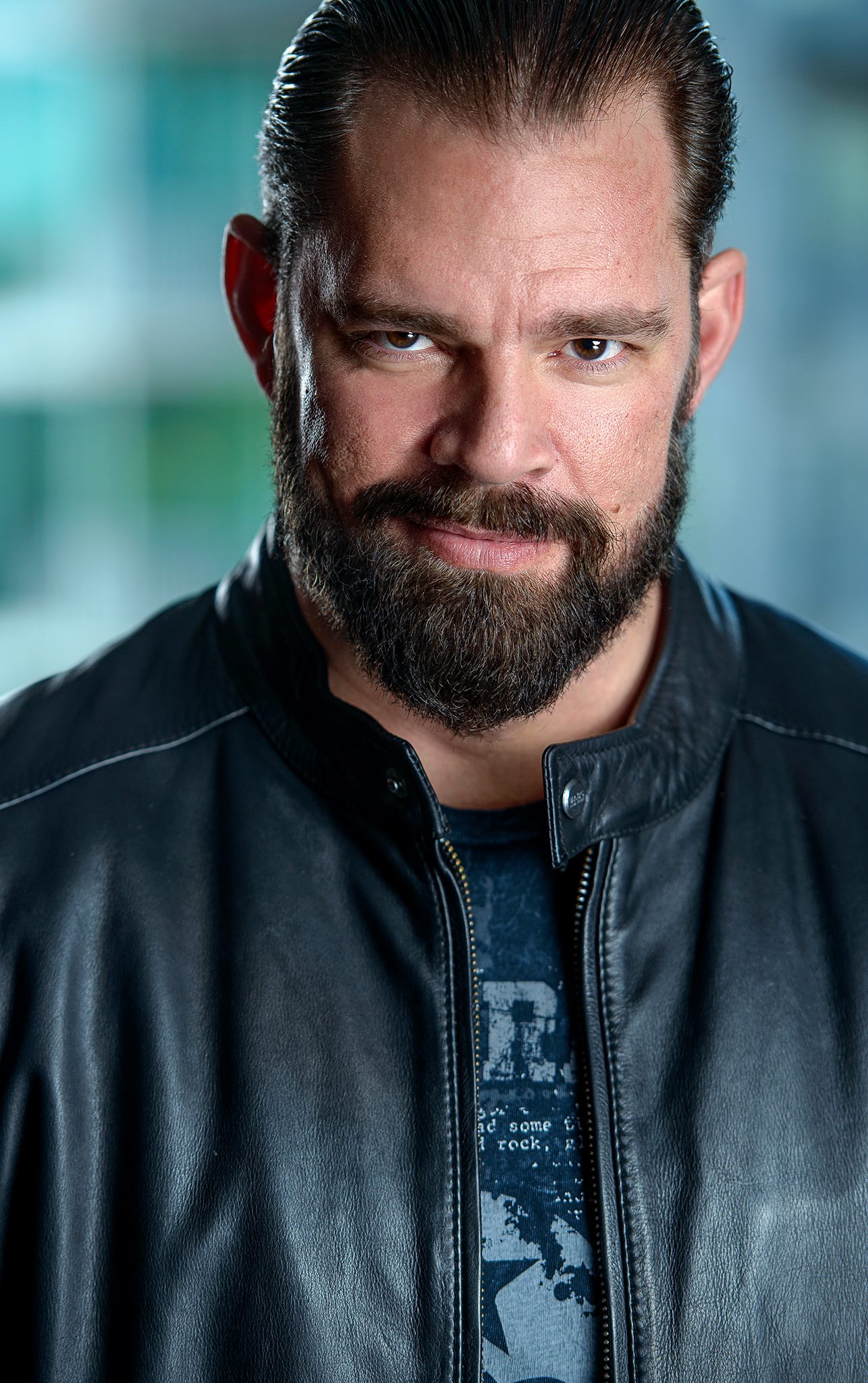 actor Derek Russo large photo