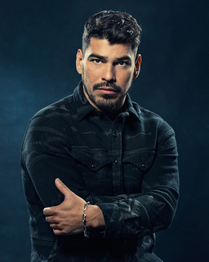 actor Raúl Castillo large photo