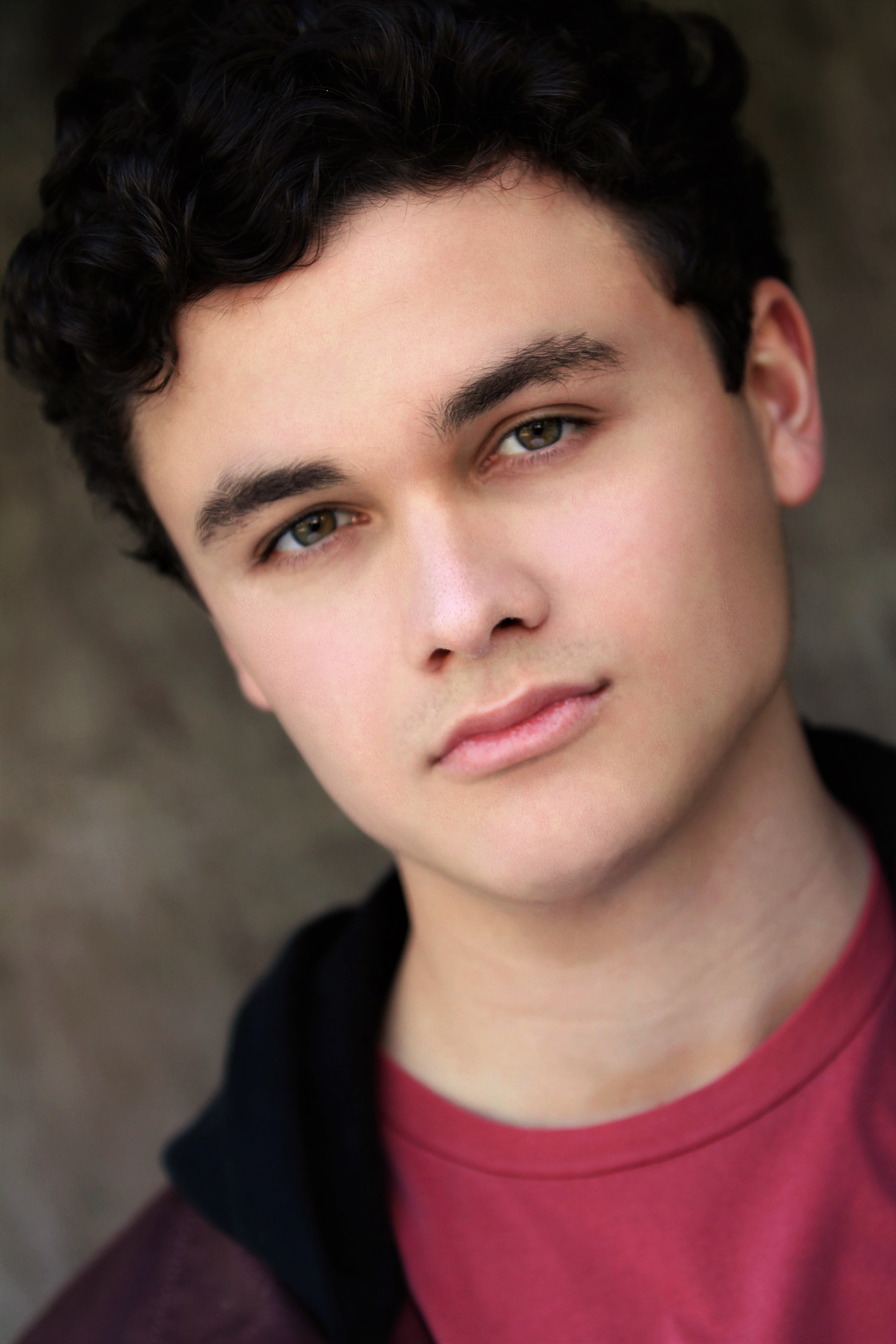 actor Nicholas Stargel large photo