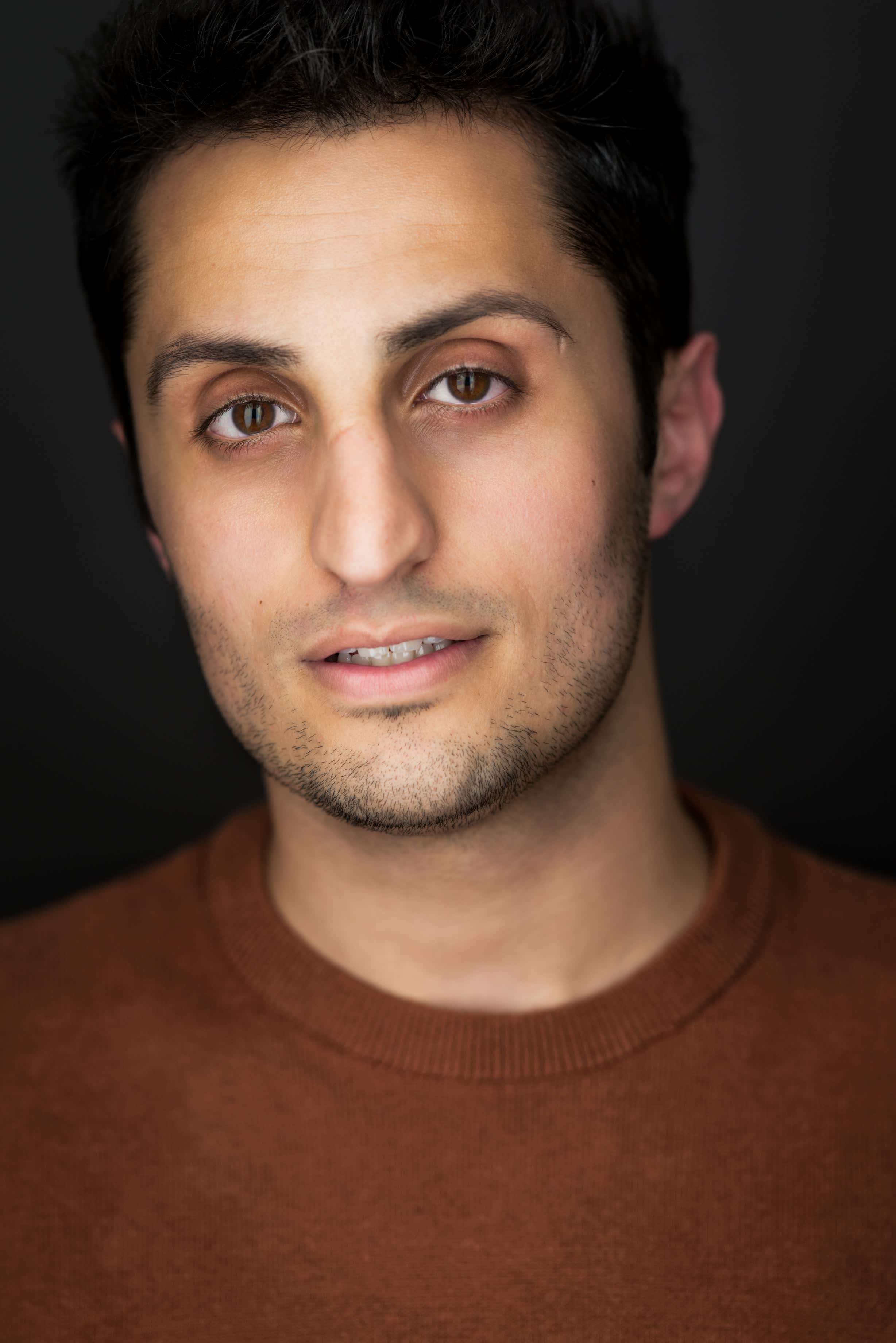 actor Zuhdi Boueri large photo