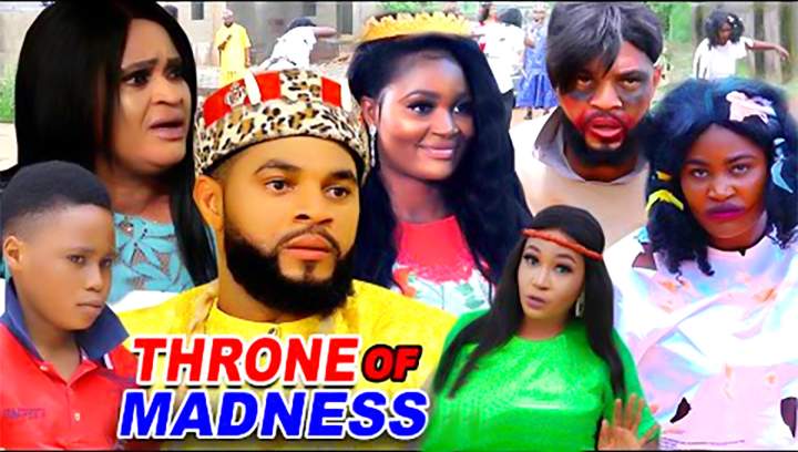Throne of Madness