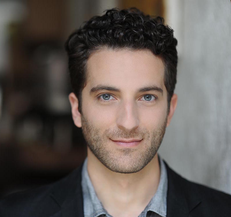 actor Ben Graney large photo