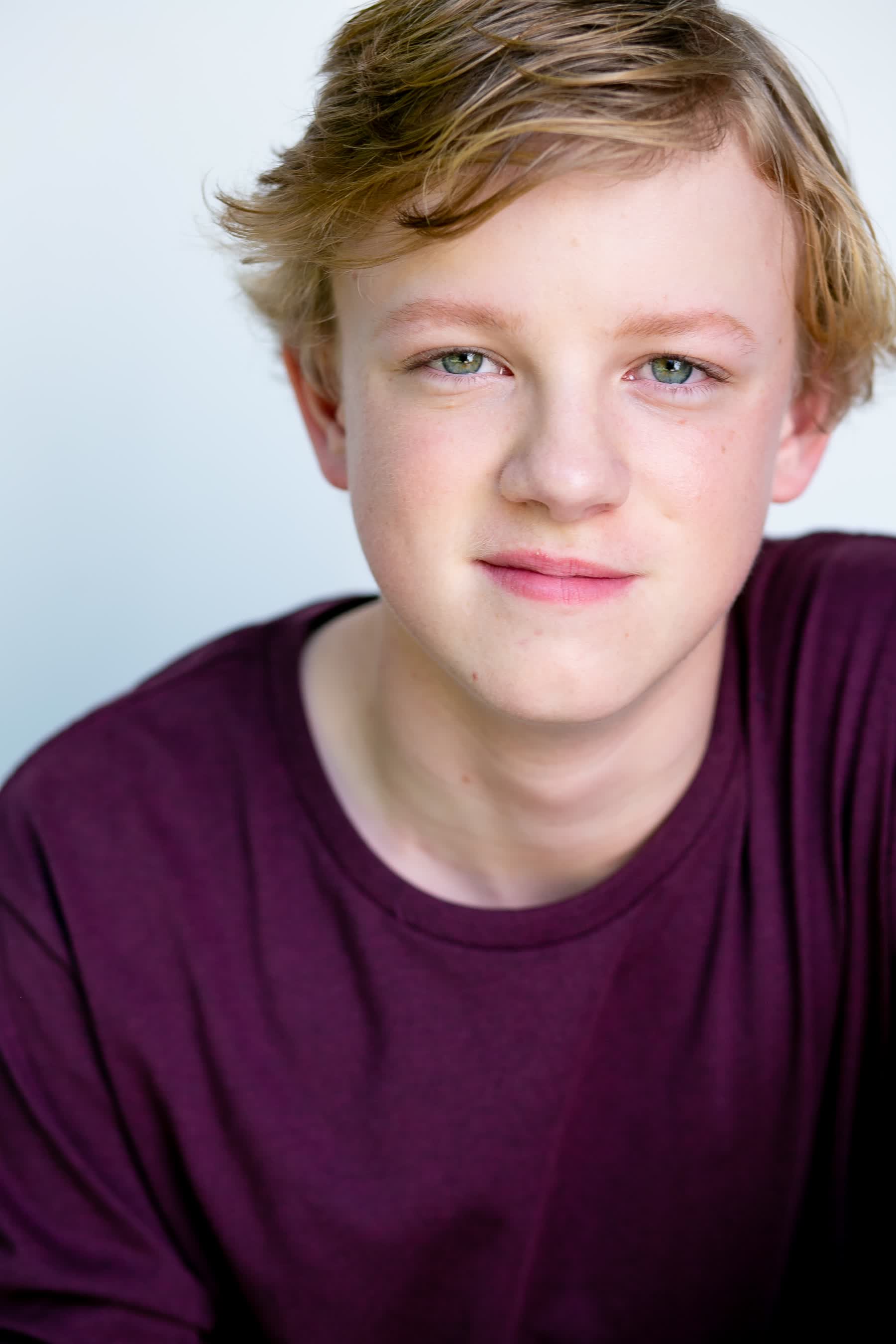 actor Jacob Clayton large photo