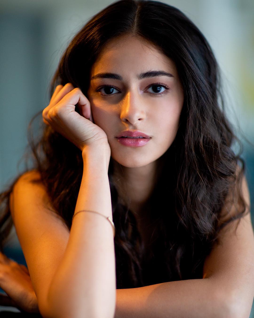 actor Ananya Panday large photo