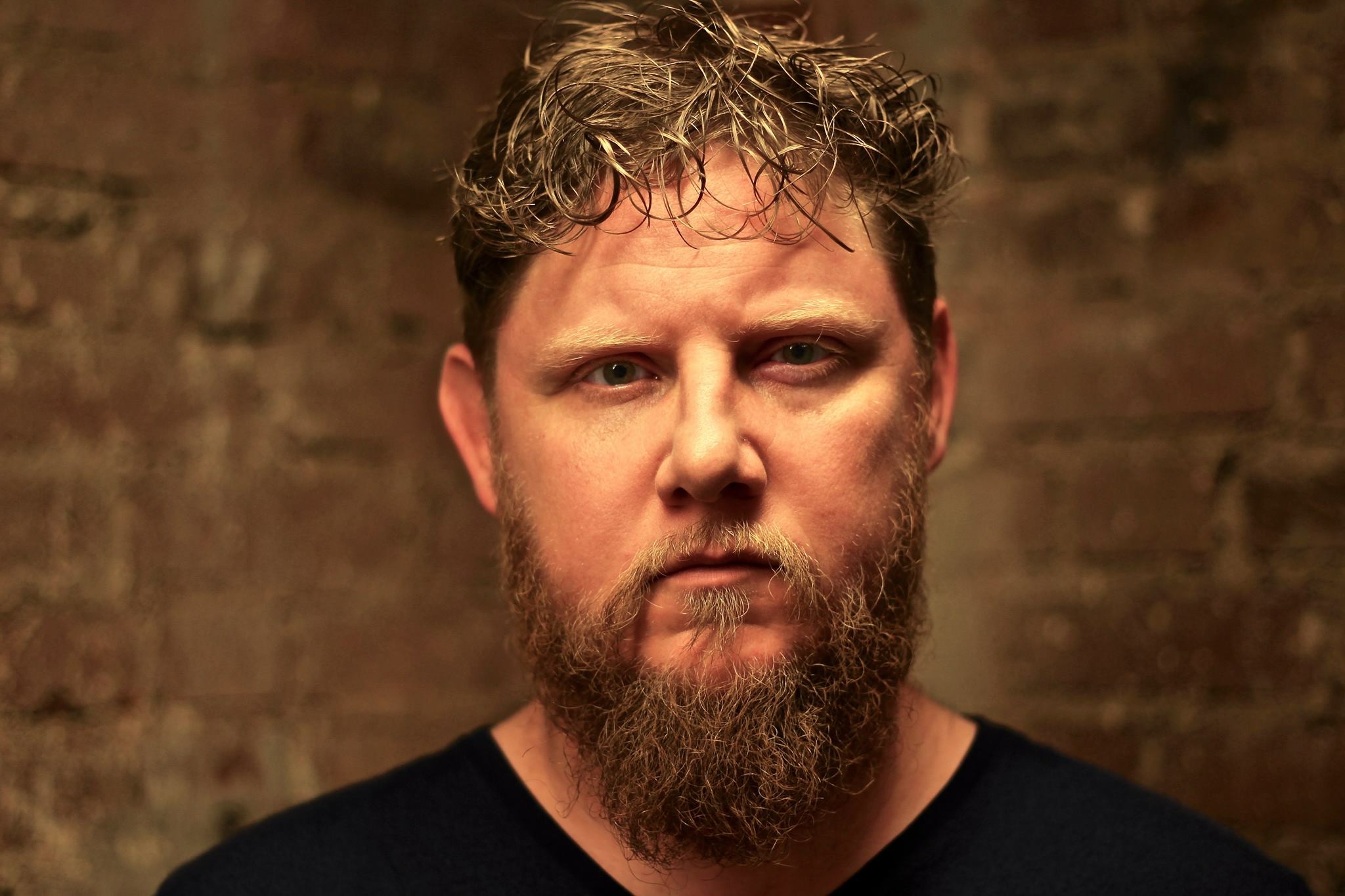 actor Adam Huel Potter large photo