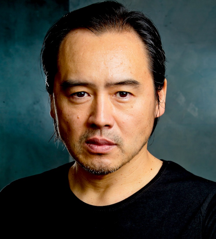 actor Eijiro Ozaki large photo