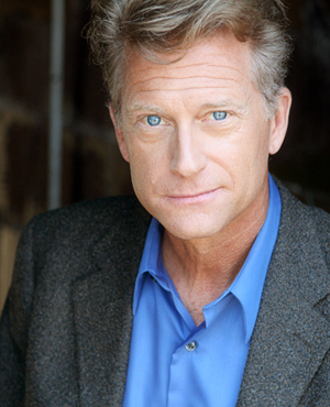 actor Peter Carey large photo