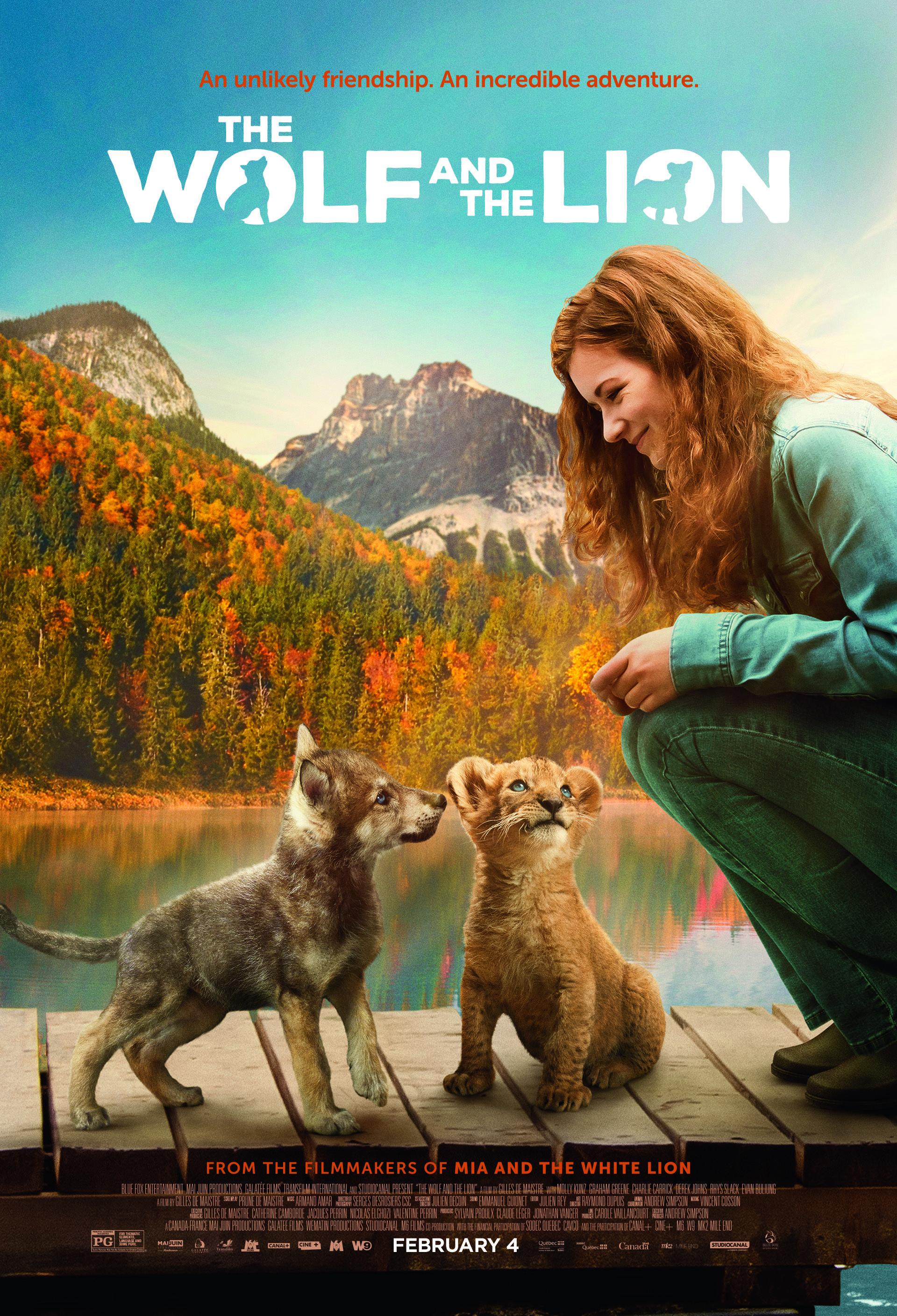 The Wolf and the Lion (2022) | Watch on Movi47