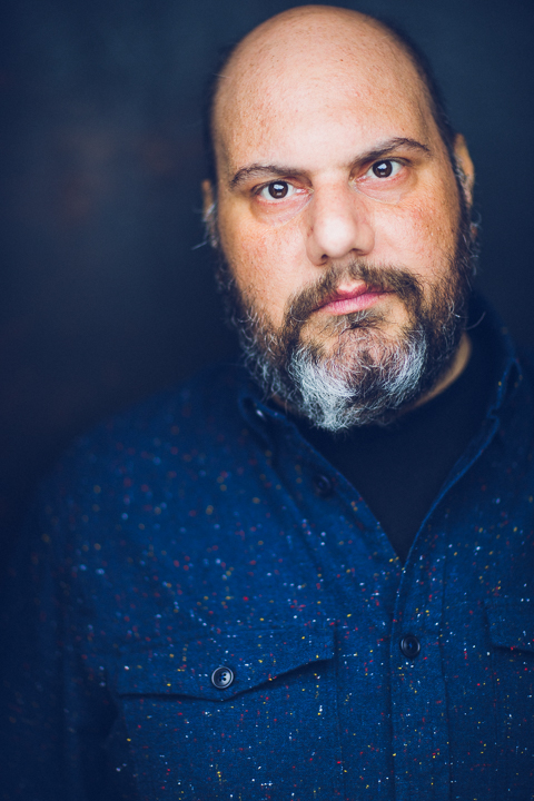 actor David Fierro large photo