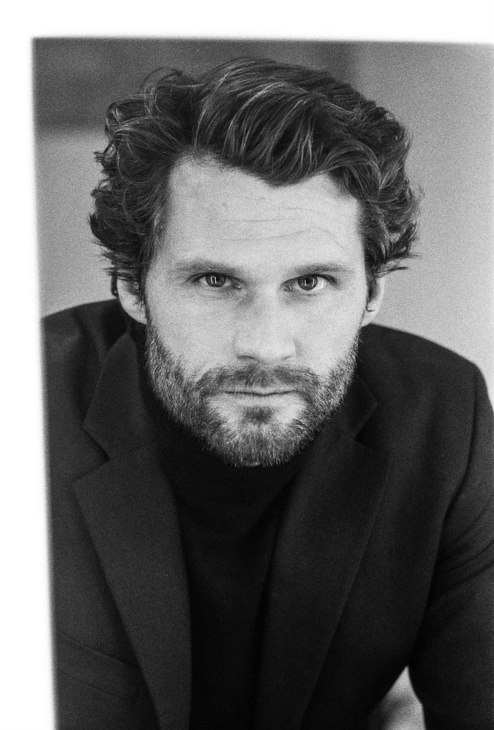 actor Alexis Michalik large photo